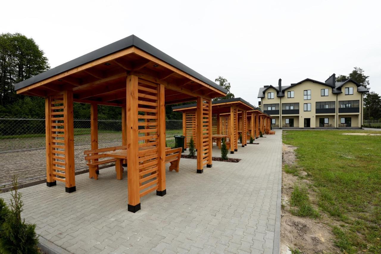 Apartments Ocheret Svityaz' Buitenkant foto
