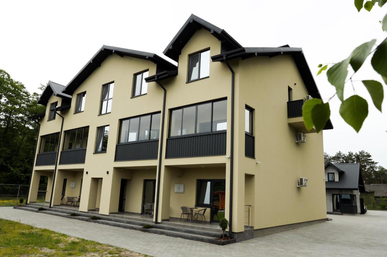 Apartments Ocheret Svityaz' Buitenkant foto